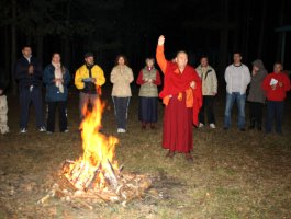 Ритуалы Сур , 21 и 22 сентября 2012